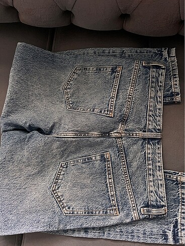 38 Beden Regular fıt jean