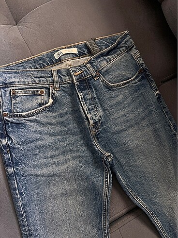 Regular fıt jean