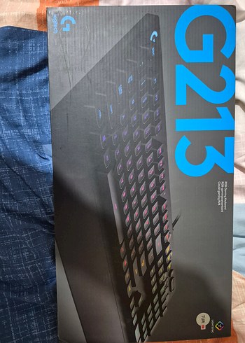 Logitech G213 Gaming Klavye - Görsel 3