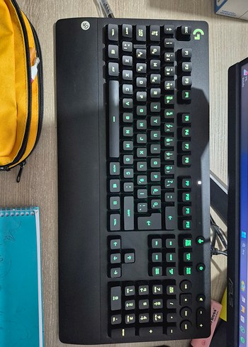 Logitech G213 Gaming Klavye - Görsel 2