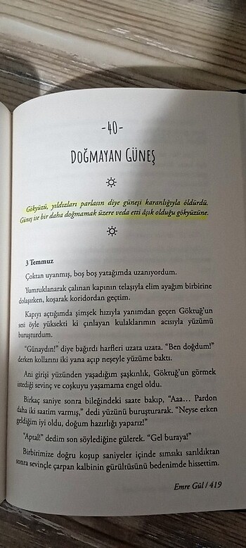  Beden Renk Güneşi Söndürmem Gerek 2
