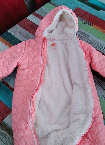 Koton bebek tulumu