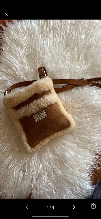 Ugg çanta