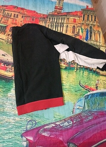 s Beden Köstebek sweatshirt