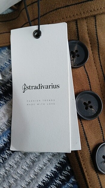 Stradivarius PANTALON