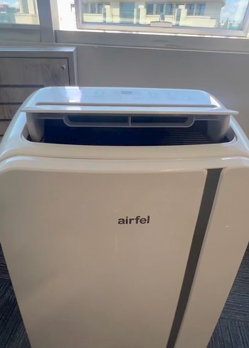 Airfel Mobil Klima Sıcak Soğuk - Görsel 2