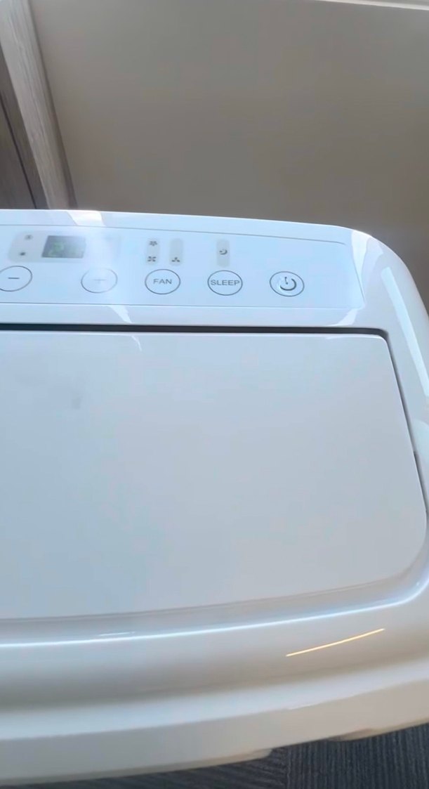 Airfel Mobil Klima Sıcak Soğuk - Görsel 3