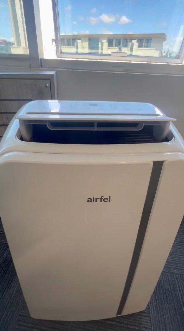 Airfel Mobil Klima Sıcak Soğuk - Görsel 2