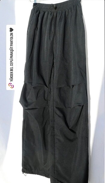Mango PARAŞÜT PANTOLON s-m-l-xl