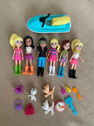 polly pocket