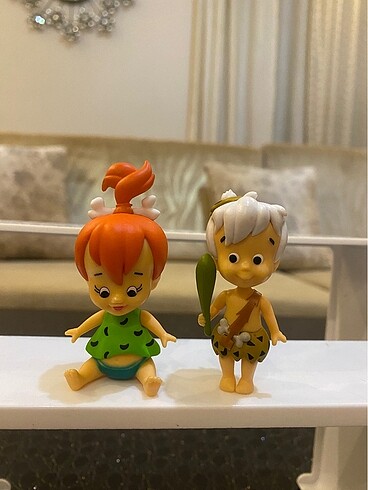 bambam ve cakil