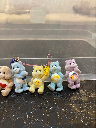 Beden care bears
