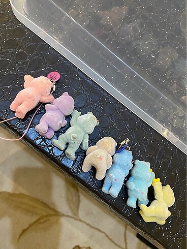  Beden Renk care bears