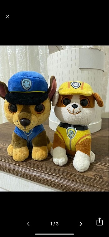 Paw Patrol paw patrol
