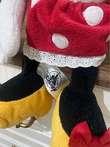 Walt Disney World minnie mouse