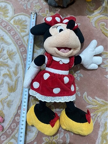  Beden Renk minnie mouse