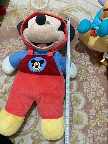  Beden Renk mickey