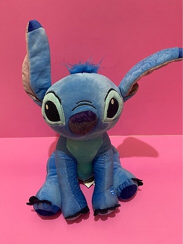 Walt Disney World stitch