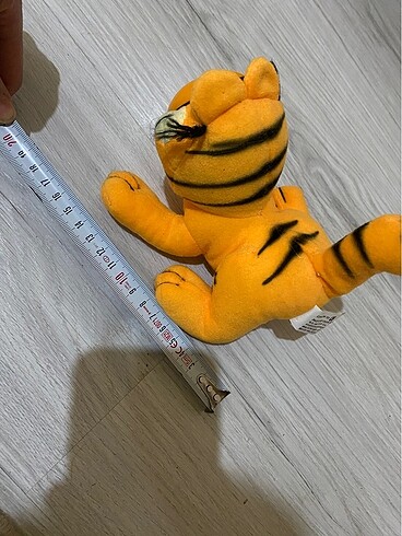  Beden garfield