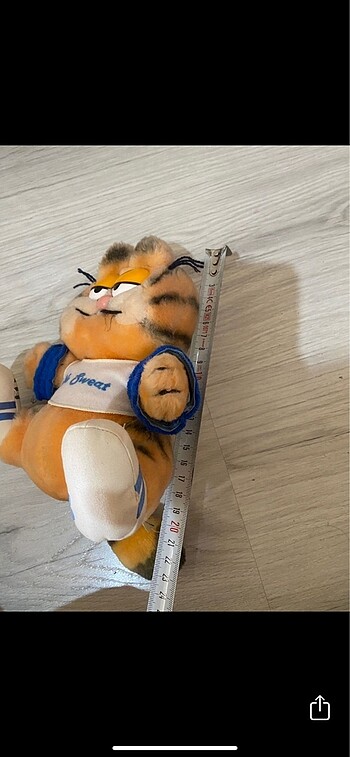  Beden garfield