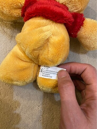  Beden winnie the pooh