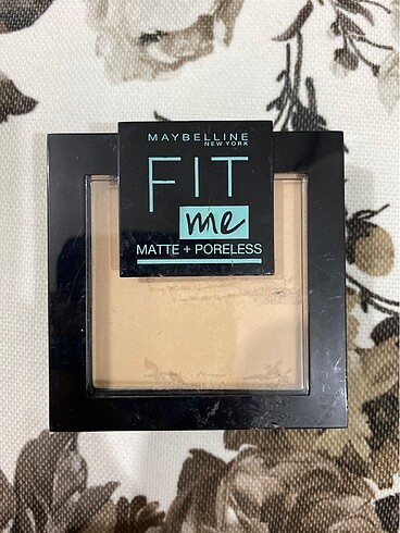 Maybelline Fit Me Pudra