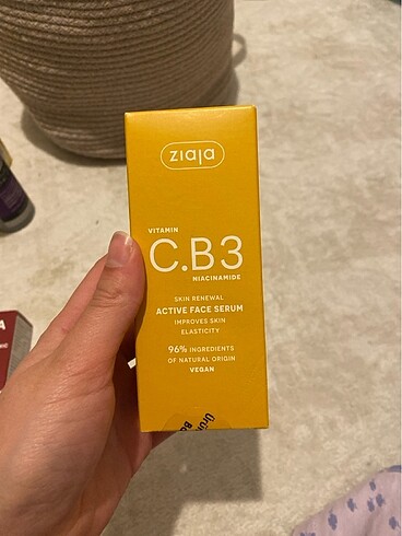 Ziaja Serum