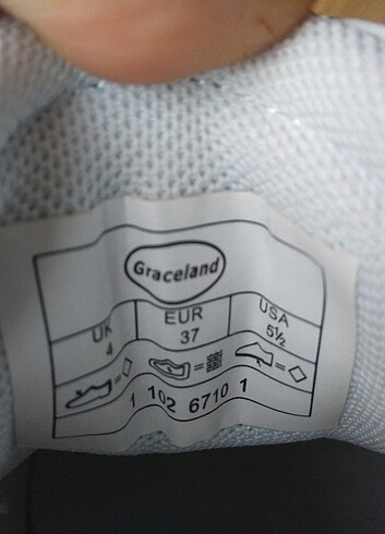 Deichmann Graceland Sneaker