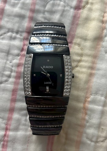 Rado Sintra Jubile Taşlı Kemerli Saat