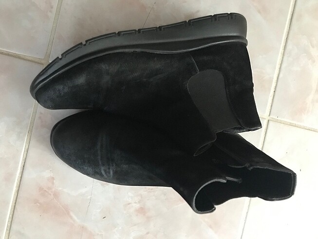 40 Beden siyah Renk Travel Soft Ayakkabı