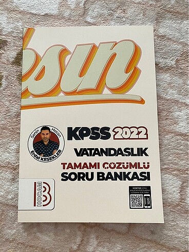 Kpss kitap