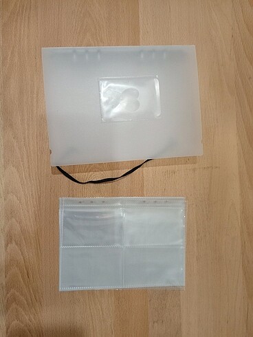 kpop binder / ajanda