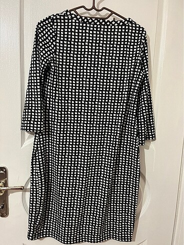 Çizgili elbise - Görsel 3