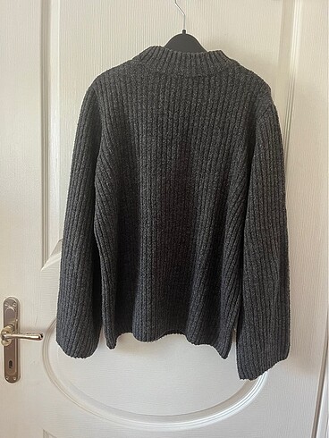 Gri kazak - Görsel 3