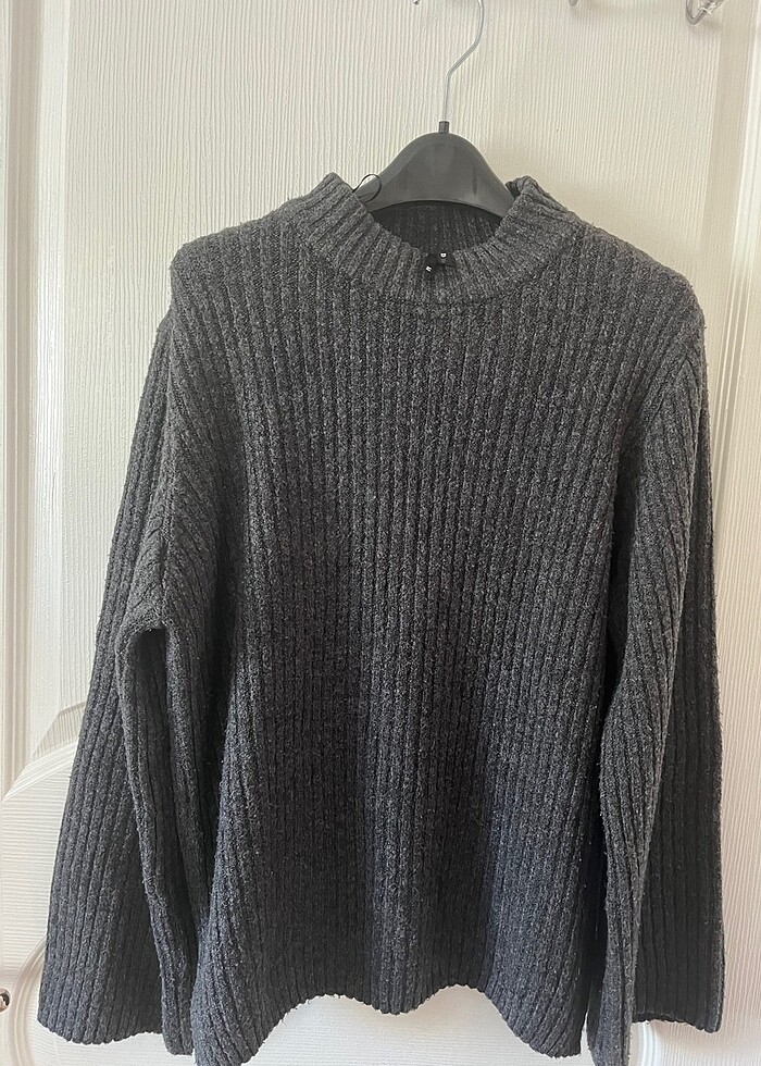 Gri kazak - Görsel 2