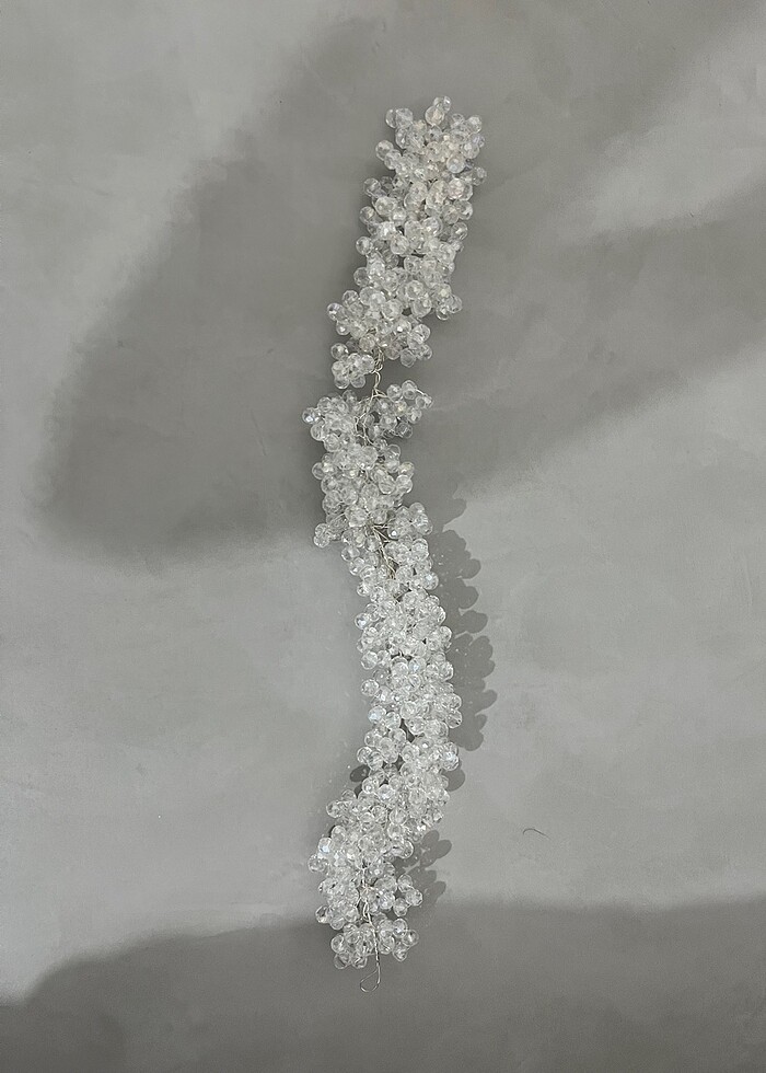 Gelin saç aksesuarı - Görsel 2