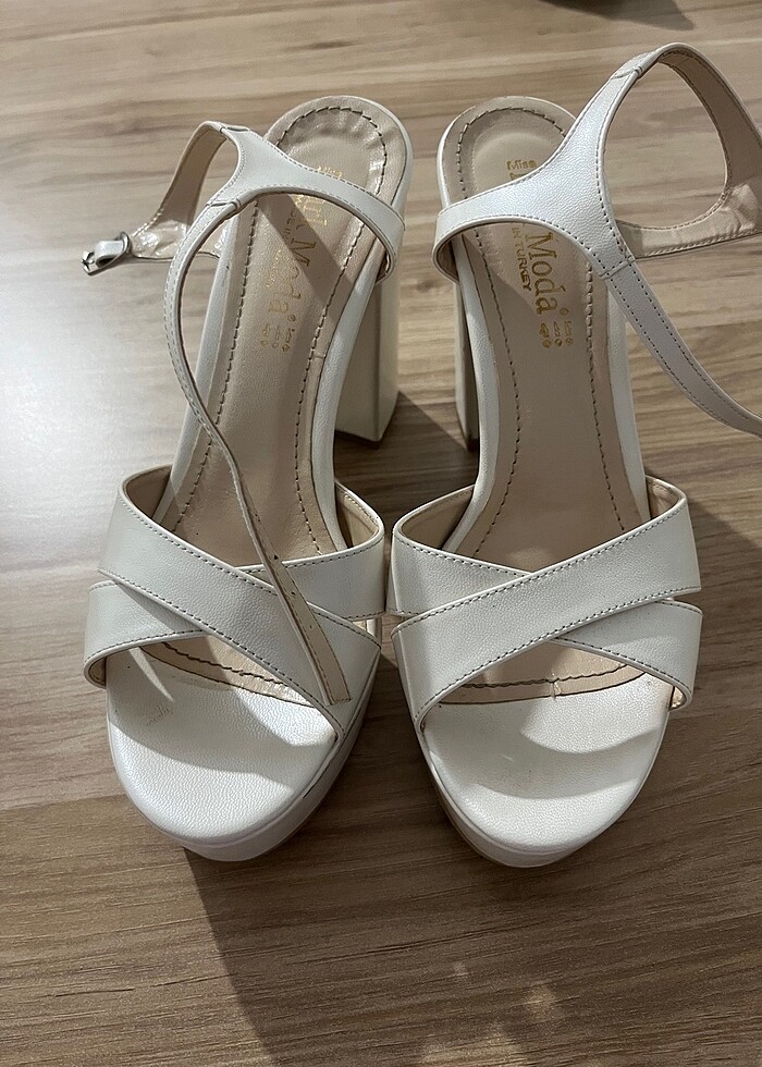 Gelinlik Ayakkabısı - Görsel 2