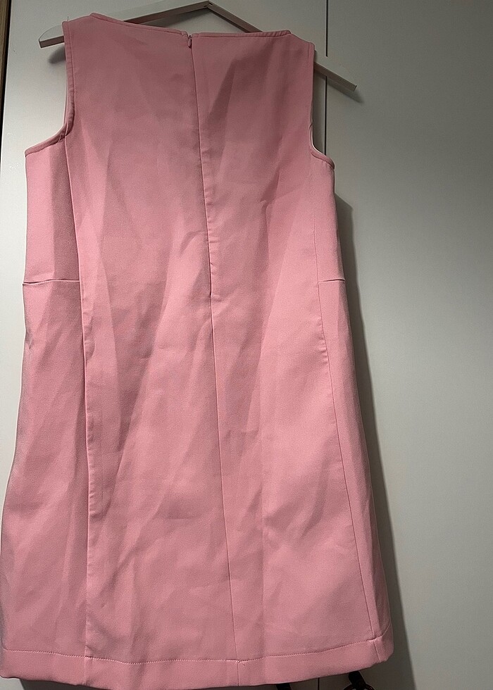 Zara elbise - Görsel 4