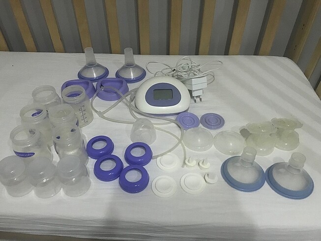 Lansinoh süt sağma makinası