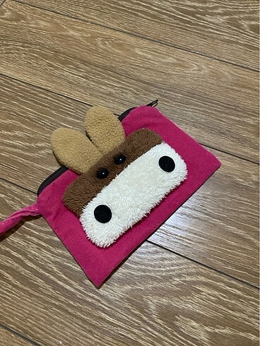 cüzdan peluş - Görsel 4