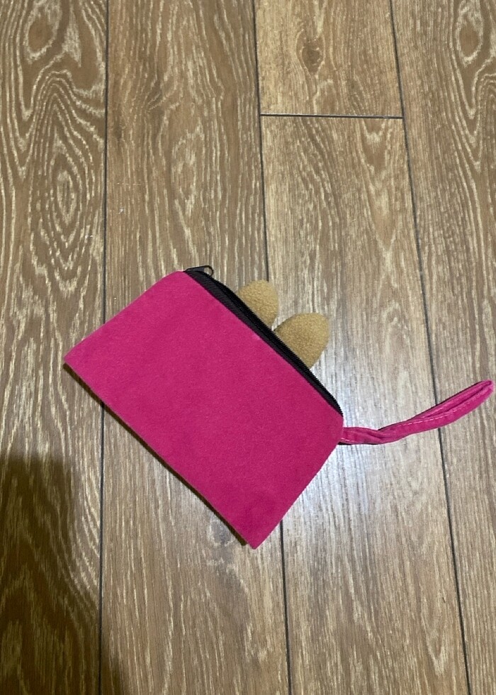 cüzdan peluş - Görsel 2