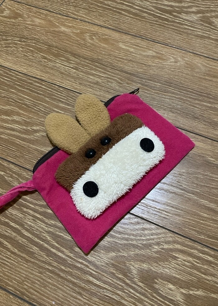 cüzdan peluş - Görsel 4