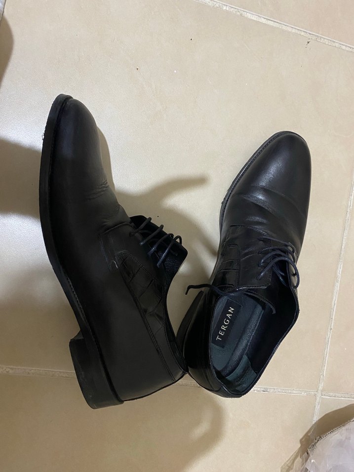 Erkek ayakkabı - Görsel 5