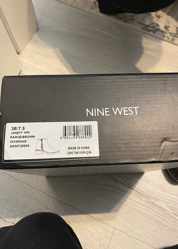 Kahverengi Deri Kadın Topuklu Bot - Görsel 6