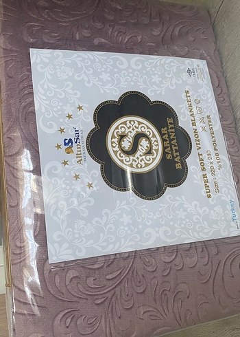 Desenli  Battaniyesi - Görsel 2