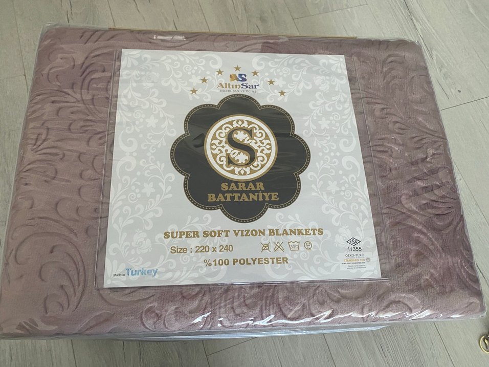 Desenli  Battaniyesi - Görsel 3