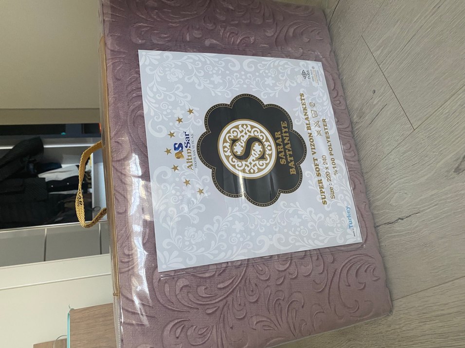 Desenli  Battaniyesi - Görsel 2