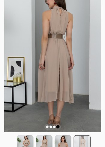 H&M Elbise