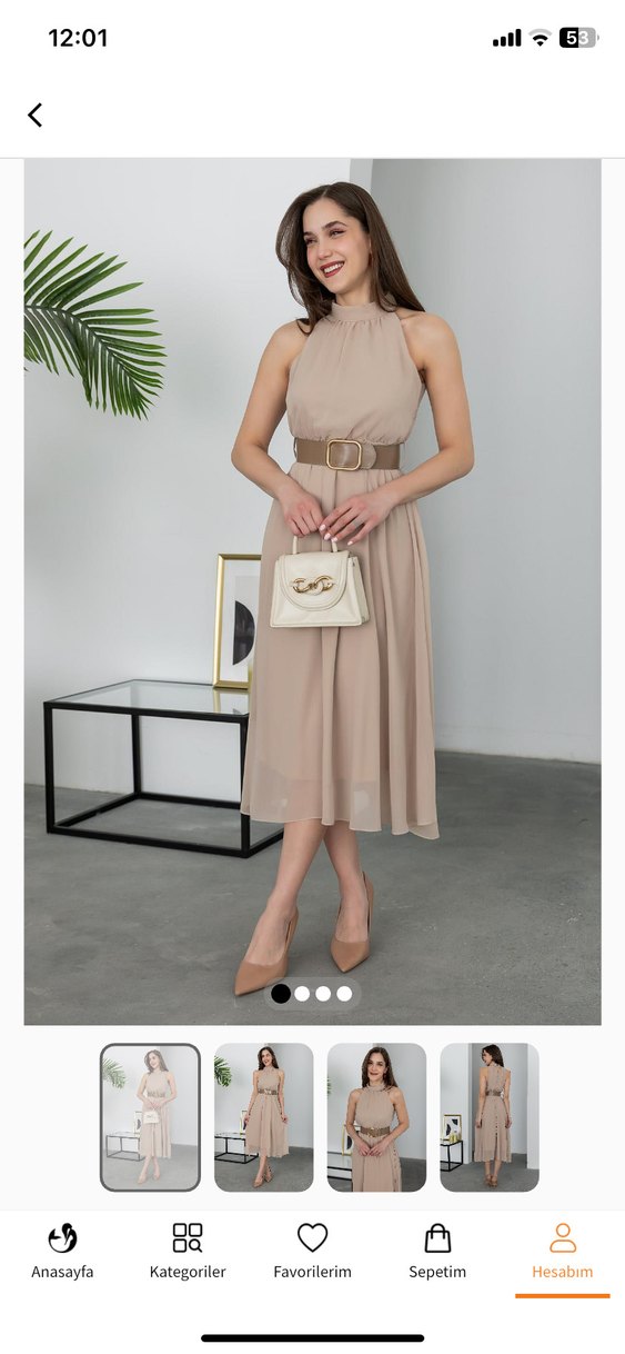 Elbise - Görsel 2