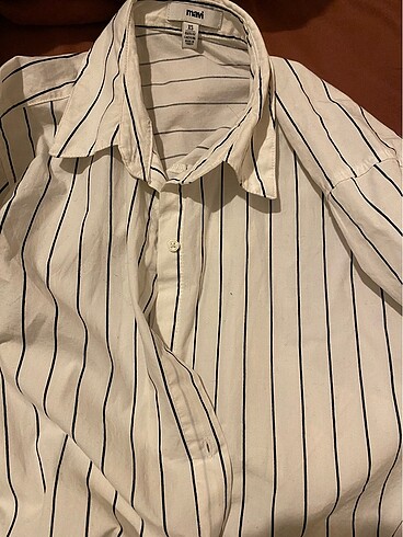 Çizgili gömlek - Görsel 4